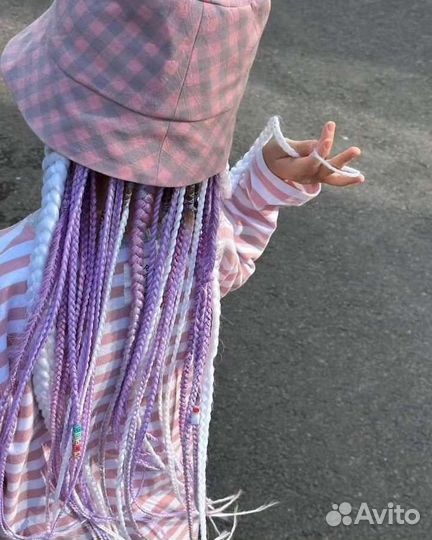 Плетение кос любой сложности