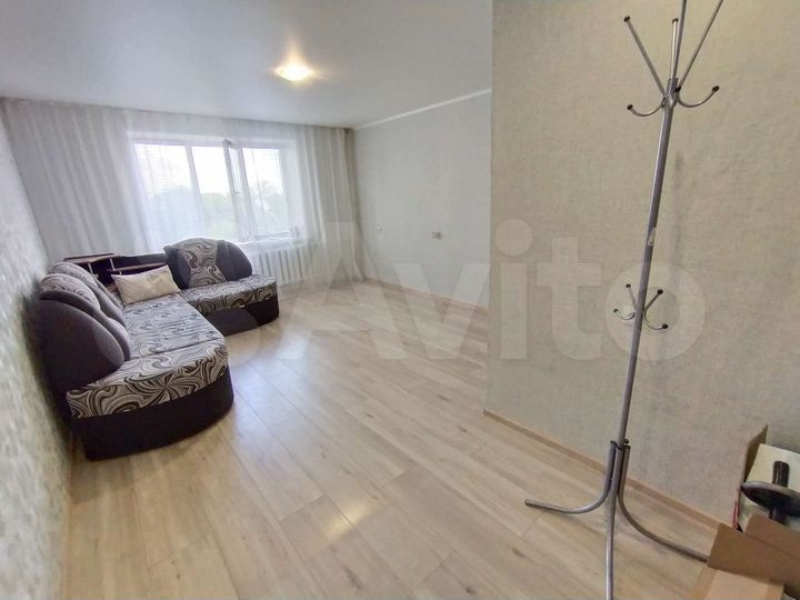 1-к. квартира, 37 м², 3/9 эт.