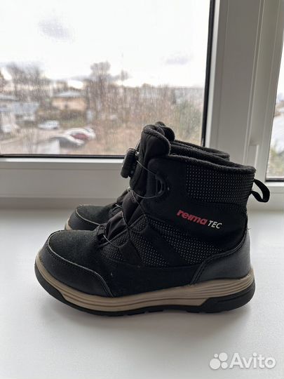 Зимние ботинки reima 32