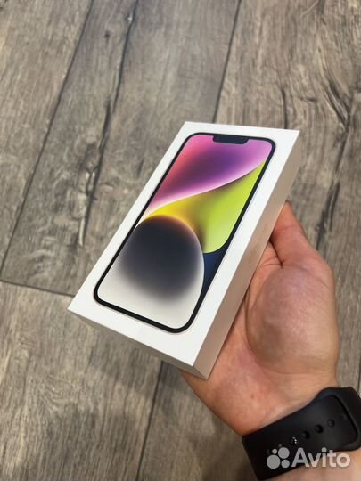 iPhone 14, 128 ГБ