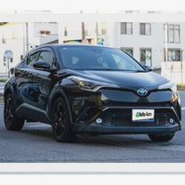 Toyota C-HR 1.2 CVT, 2020, 25 000 км, с пробегом, цена 1 190 000 руб.