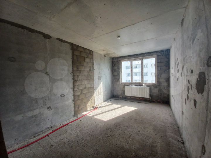 1-к. квартира, 42 м², 19/28 эт.