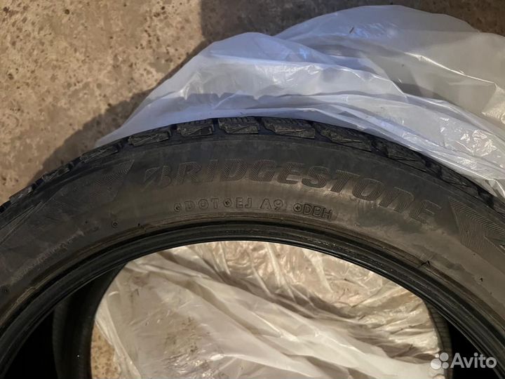 Bridgestone Blizzak DM-V3 255/55 R20 101T