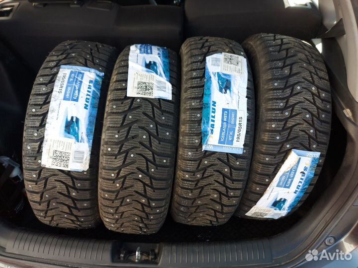 Sailun Ice Blazer WST3 195/65 R15 95T