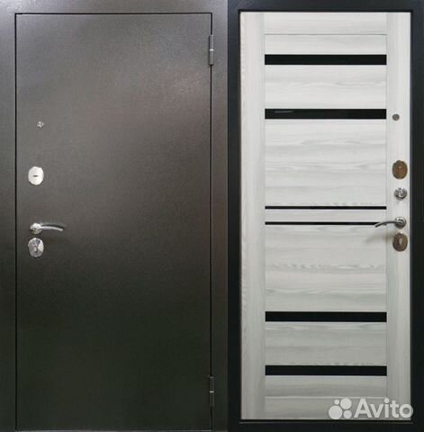 Дверь входная металлическая Гарант