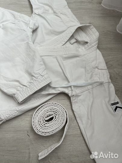 Кимоно для карате outshock