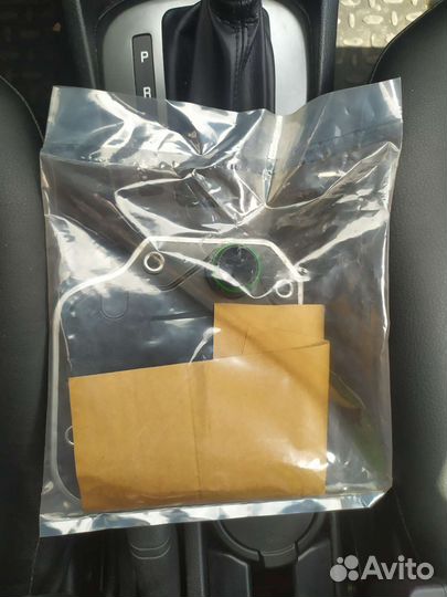 Фильтр АКПП киа рио 2,3