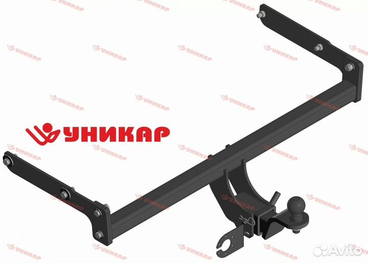 Фаркоп Volkswagen ID.4