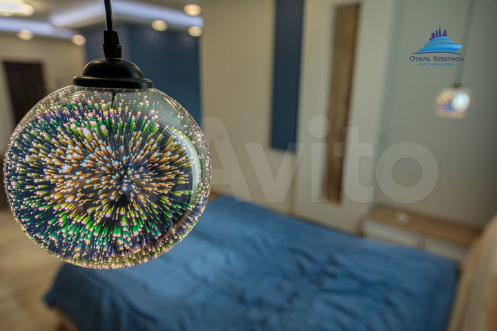 Квартира-студия, 55 м², 10/16 эт.