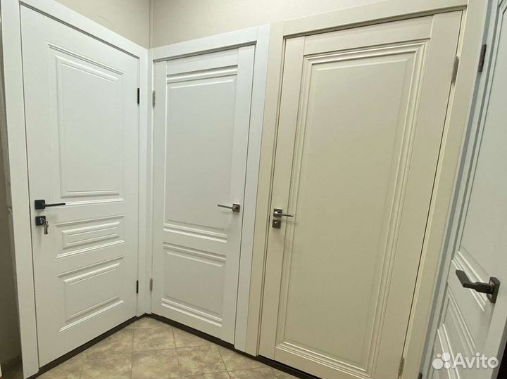 Двери межкомнатные