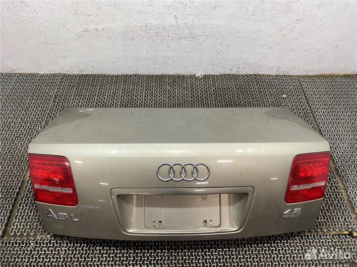 Крышка багажника Audi A8 (D3), 2009