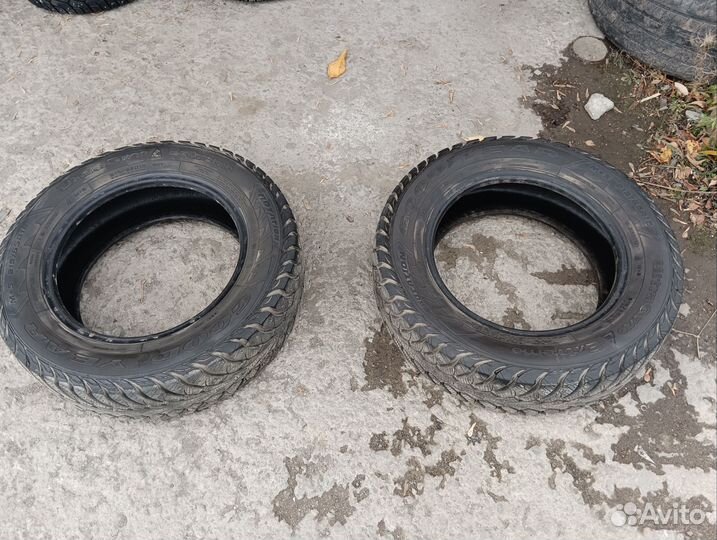 2 шт Goodyear ultra grip extreme 215/65 r16