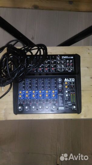 Комплект звуковой аппаратуры