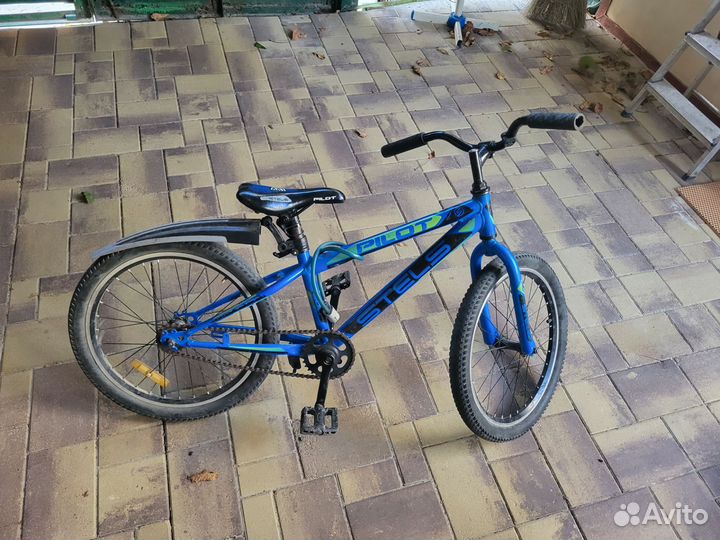 Велосипед stels pilot 200