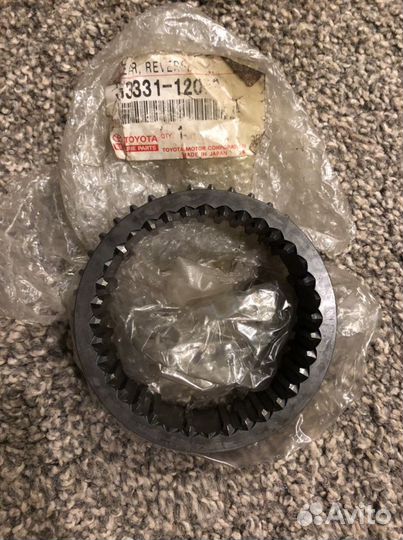 Шестерня кпп Toyota