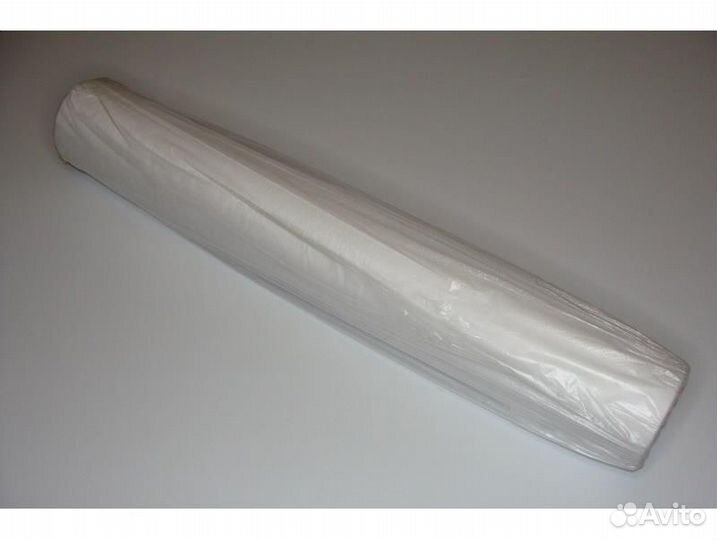 Простыни одноразовые в рулоне 17 гр/м 100 шт