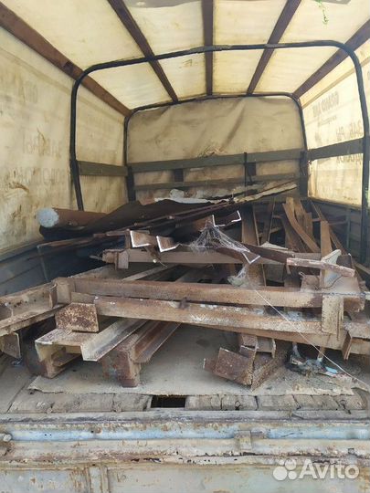 Прием металлолома / Скупка лома / Сдать лом