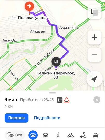 Участок 5 сот. (СНТ, ДНП)