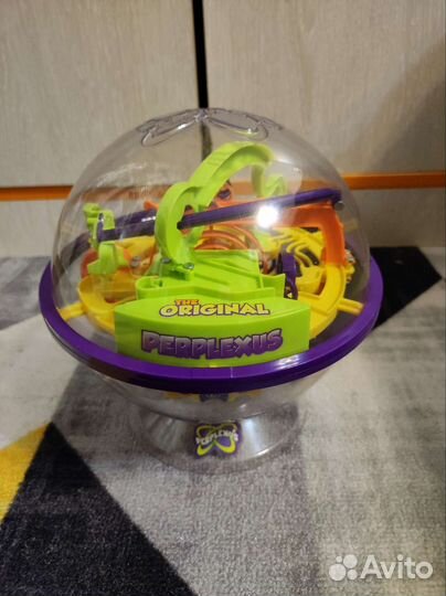 Головоломка шар perplexus