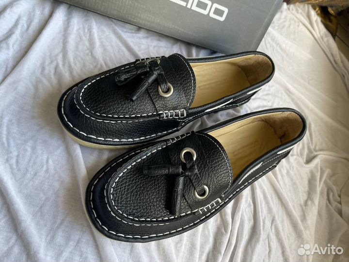 Мокасины женские