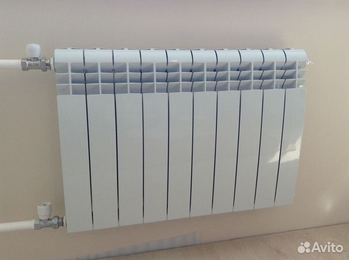 Радиатор секционный GS 294