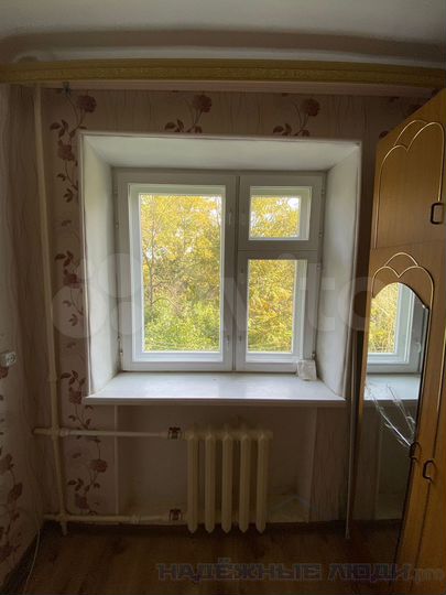 Комната 9,6 м² в 6-к., 4/5 эт.