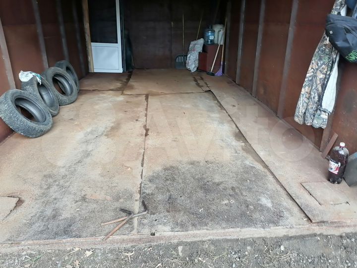 Гараж, 18 м²