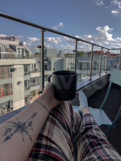 1-к. квартира, 33 м², 6/6 эт.