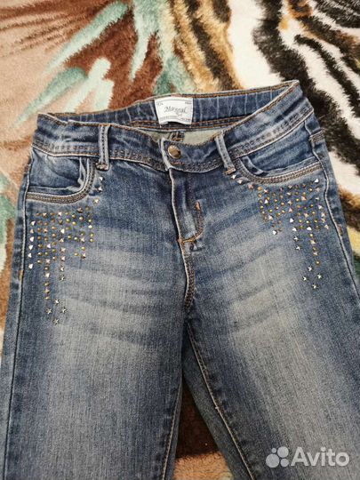Джинсы для девочки