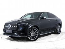 Новый Mercedes-Benz GLE-класс Coupe 3.0 AT, 2023, цена от 15 035 000 руб.