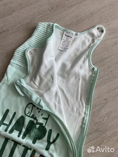 Спальный мешок детский