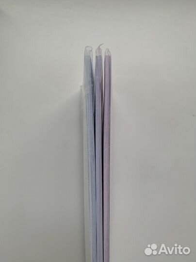 Бумага листы для слов заметок vocabulary list