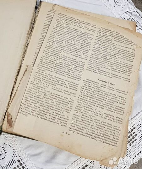 Комнатное садоводство, 1956