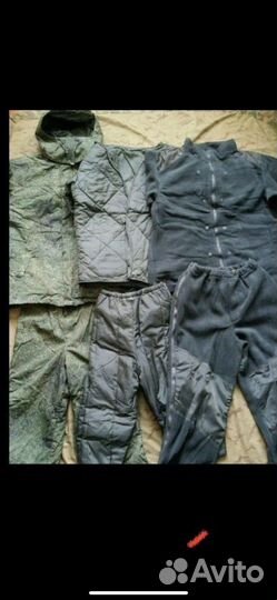 Военная форма