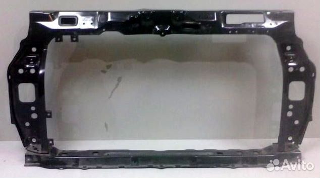 Панель передняя Kia Rio 2011-2017