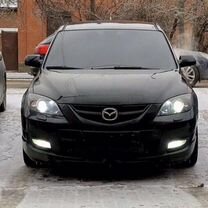 Mazda 3 MPS 2.3 MT, 2007, 216 000 км, с пробегом, цена 640 000 руб.