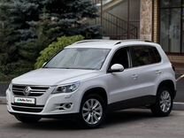 Volkswagen Tiguan 2.0 AT, 2010, 140 000 км, с пробегом, цена 1 250 000 руб.