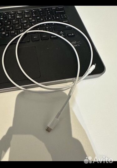 Блок apple 20w Type-C, lightning USB-C 1m