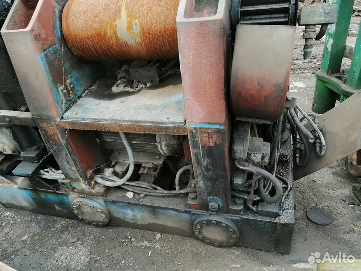 Вальцы 630 315/315 Бузулук