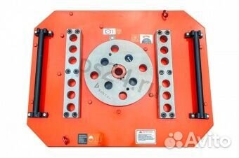 Станок для гибки арматры с чпу Vektor GW40