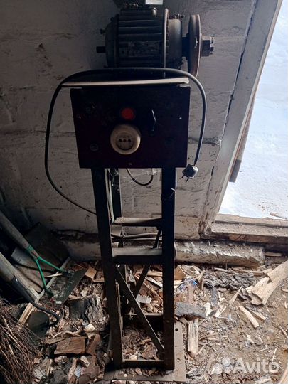 Электроточило наждак СССР