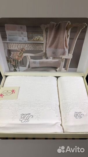 Набор полотенец Турция