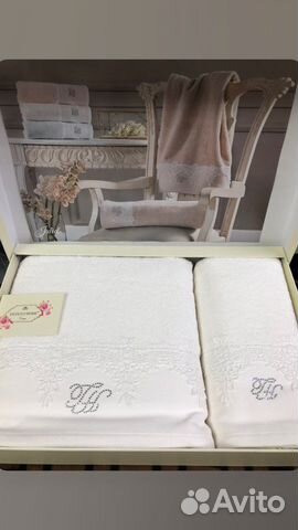 Набор полотенец Турция