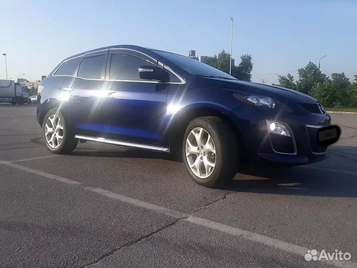 Mazda CX-7 2.3 AT, 2010, 139 000 км