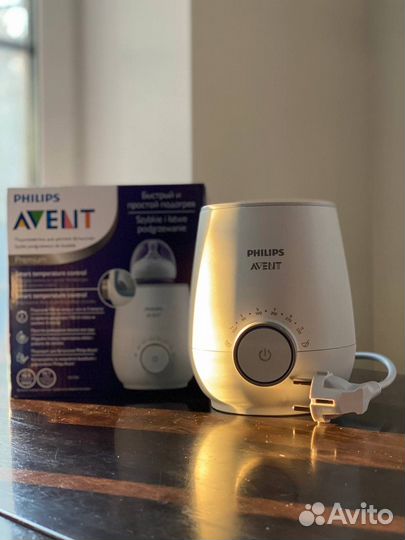Подогреватель бутылочек Philips Avent SCF358