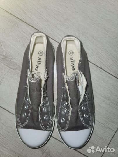 Кеды мужские детские