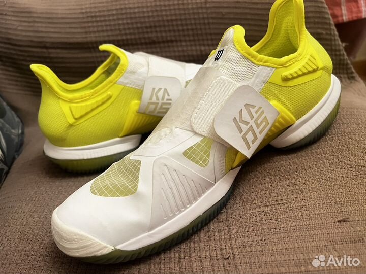 Теннисные кроссовки wilson