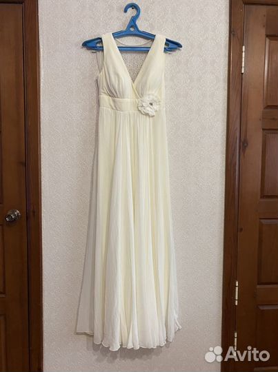 Вечернее платье