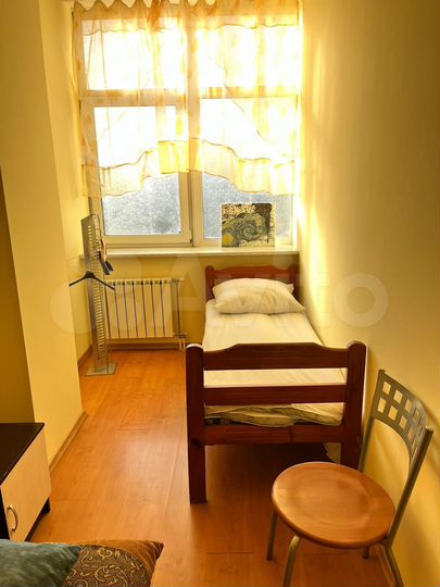 Комната 20 м² в 4-к., 4/10 эт.