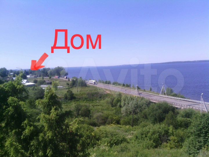 Дом 71 м² на участке 30 сот.